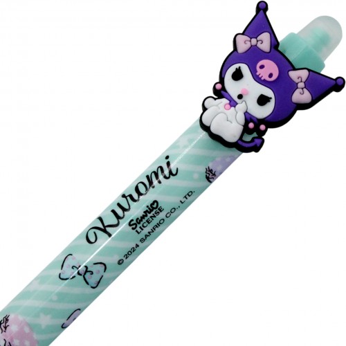 Ручка авт. кульк. "Kite" №HK24-393-2 HK-2 з фігуркою, синя(36)