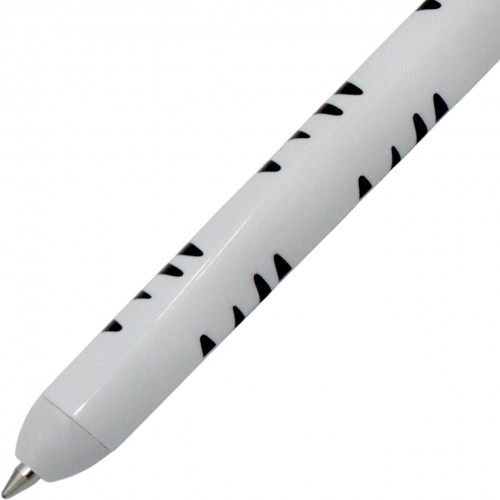 Ручка авт. кульк. "Kite" №K25-028-1 Funny cat синя(36)