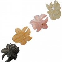 Краб пласт. "Великі квіти" 8см