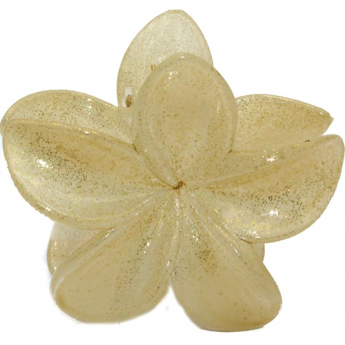 Краб пласт. "Великі квіти" 8см