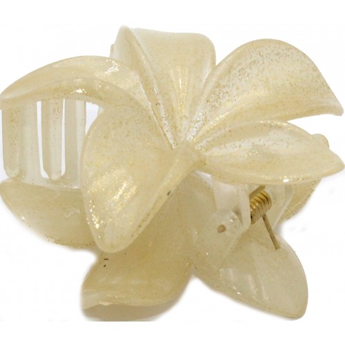 Краб пласт. "Великі квіти" 8см