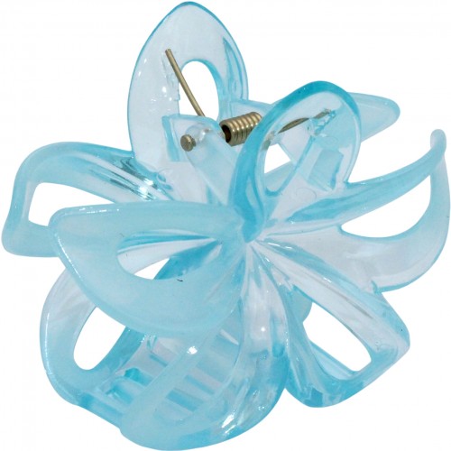 Краб пласт. "Великі квіти" 8см №1-7-18(12)