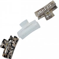 Краб акрил 8,5см асорті №15-19-18(12)