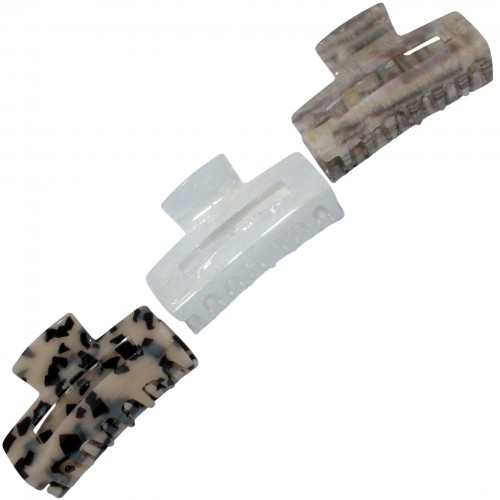 Краб акрил 8,5см асорті №15-19-18(12)