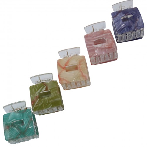 Краб акрил 3см асорті №39-8,5-18(12)