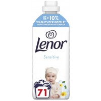 Кондиціонер для білизни "Lenor" 1491мл для чутливої шкіри(6)