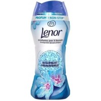 Кондиціонер для білизни "Lenor" 195гр Свіжість (гранули)(6)