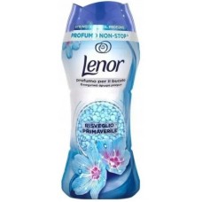 Кондиціонер для білизни "Lenor" 195гр Свіжість (гранули)(6)