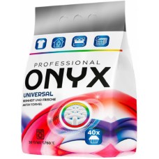 Прал. порошок 2,4кг кольор. "Onyx" professional color