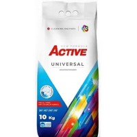Прал. порошок 10кг "Active" Universal