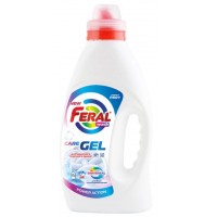 Прал. порошок рідкий 1,5л гель універ. "Feral" універ.