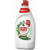 Миючий засіб д/посуду "Fairy" 450мл Сенситив Чайне дерево та м'ята(21)