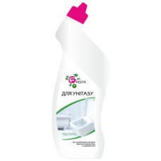 Миючий засіб (гель) д/сантехніки "Festa" 500мл вапно №1713