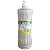 Миючий засіб д/сантехніки "Милам Я економка" 1л соляна кислота(12)