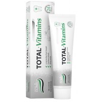 Зубна паста "Clinic Total" Вітаміни 100мл PZV012