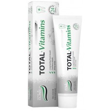 Зубна паста "Clinic Total" Вітаміни 100мл PZV012