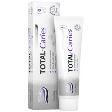 Зубна паста "Clinic Total" Карієс 100мл PZV013