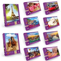 Пазлы DankoToys 2000 элементов (1) (10)