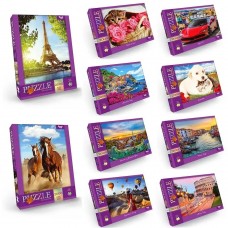 Пазлы DankoToys 2000 элементов (1) (10)