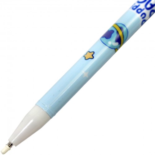 Ручка гел. №GP7854/111-40 "пиши-стирай" 0,5мм фіолетова