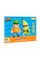 Пластилін "Yes" Stumble Guys 18 кольор. 360гр №540710