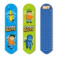 Закладка "Yes" №708745 "Stumble Guys Heroes" 2D