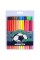 Фломастери "Yes" 24кольор. "Football" №650602