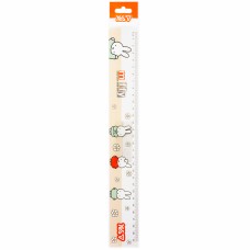 Лінійка пласт. 30см "Yes" Miffy №370765