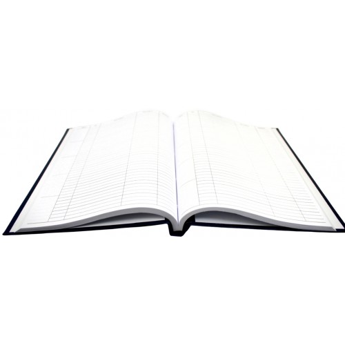 Журнал обліку робочого часу асистента вчителя 100арк.