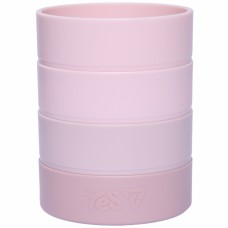 Стакан для ручок "Yes" №470550 "Fusion Powdery" розбірний
