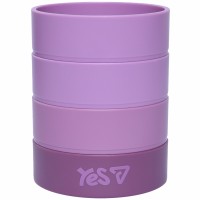 Стакан для ручок "Yes" №470549 "Fusion" розбірний
