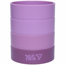 Стакан для ручок "Yes" №470549 "Fusion" розбірний