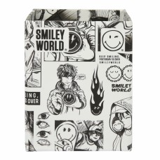 Стакан для ручок "Yes" №708868 "Smiley World" картон