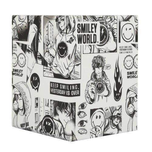 Стакан для ручок "Yes" №708868 "Smiley World" картон