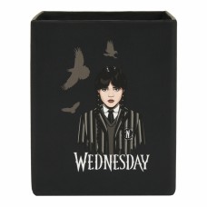 Стакан для ручок "Yes" №708807 "Wednesday" картон