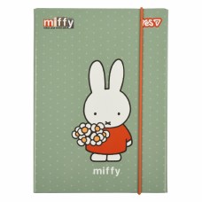 Папка для зош. В5 "Yes" №500256 "Miffy" на рез. картон(12)