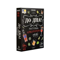 Гра наст. "До Дна!" №30971/Strateg/