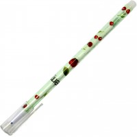 Ручка гел. "J.Otten" №A13 "Cherry" "пиши-стирай" 0,5мм синя mix №88706 (12)(144)(1728)