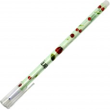 Ручка гел. "J.Otten" №A13 "Cherry" "пиши-стирай" 0,5мм синя mix №88706 (12)(144)(1728)