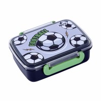 Ланч бокс пласт. "Yes" 420мл Football №708792