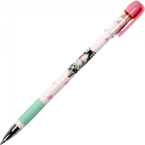 Ручка гел. "Kite" №SP26-068 SP "пиши-стирай" 0,5мм синя(36)