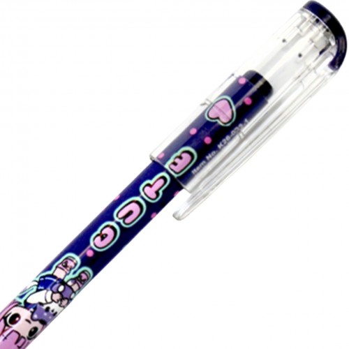 Ручка кульк. "Kite" №K26-032-1 Be Friends 0,5мм синя(24)(192)