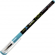 Ручка кульк. "Kite" №K26-032-2 Next Level 0,5мм синя(24)(192)