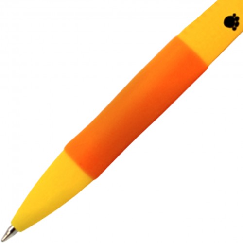 Ручка авт. кульк. "Kite" №GF26-039 GF 0,5мм синя(28)(1260)