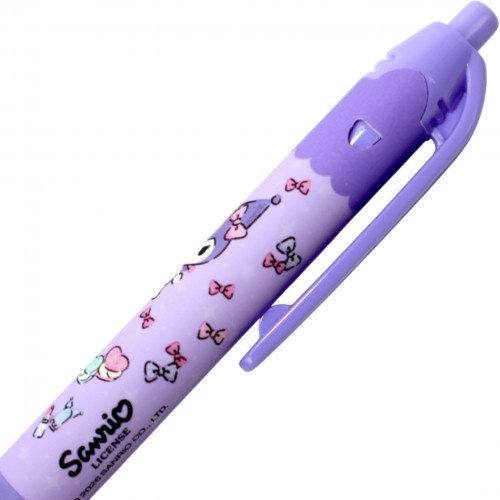 Ручка авт. кульк. "Kite" №HK26-039-1 HK-1 0,5мм синя(28)(1260)