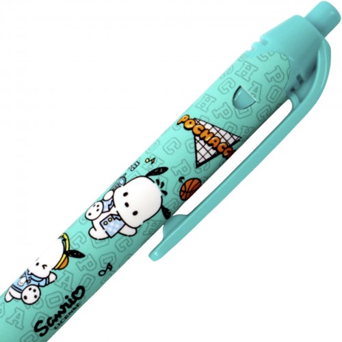 Ручка авт. кульк. "Kite" №PC26-039 PC 0,5мм синя(28)(1260)