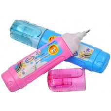 Коректор-ручка метал. нак. "Class" 10мл №4951C