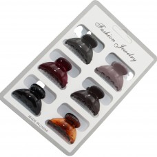 Набір крабів 3см асорті (6шт) №18-8,5-18(12)