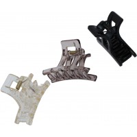 Краб напівпрозорий 6см асорті №10-5,4-18(12)