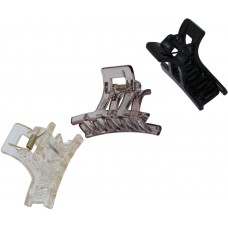 Краб напівпрозорий 6см асорті №10-5,4-18(12)